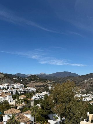 Ático en venta en La Quinta en Benahavís