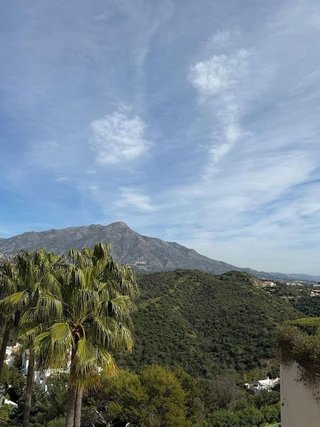 Ático en venta en La Quinta en Benahavís