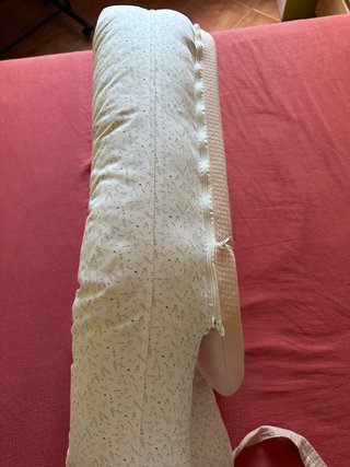 Nido para bebé estampado