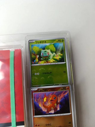 Pokémon Card Game 151 Card File Set ( JP )