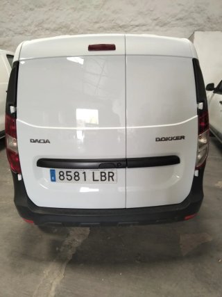 Dacia Dokker 2020