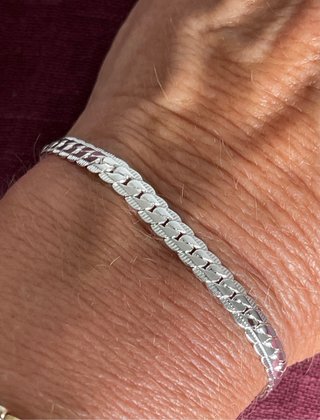 Pulsera Plata 925