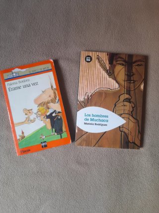 Libros infantiles juveniles escolares
