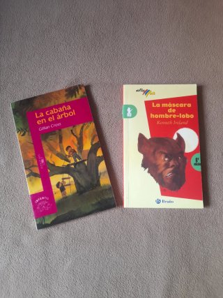 Libros infantiles juveniles escolares