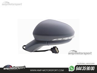 RETROVISOR COMPLETO IZQUIERDO PARA FORD MONDEO MK5