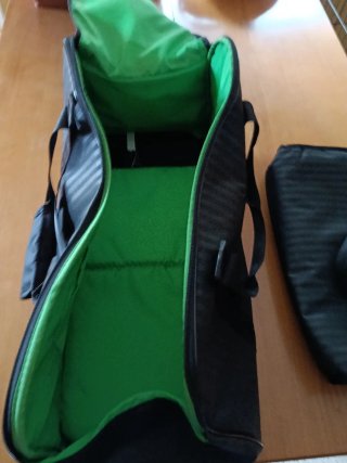 Bolsa Transporte Thermomix TM7 Negra