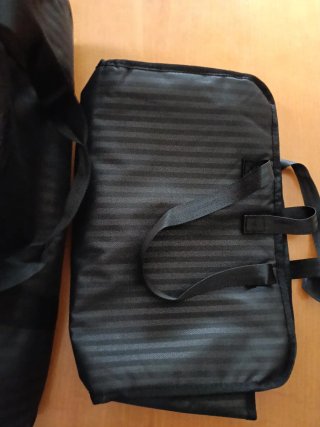Bolsa Transporte Thermomix TM7 Negra