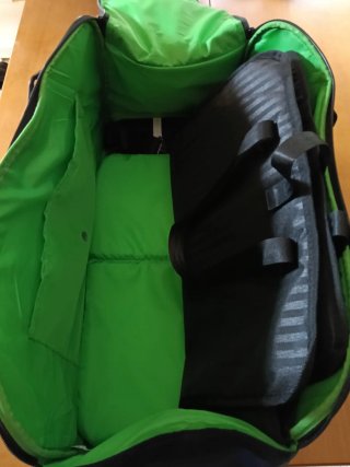 Bolsa Transporte Thermomix TM7 Negra