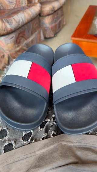 Chanclas Tommy Hilfiger Talla 43