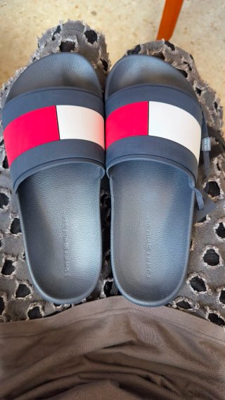 Chanclas Tommy Hilfiger Talla 43