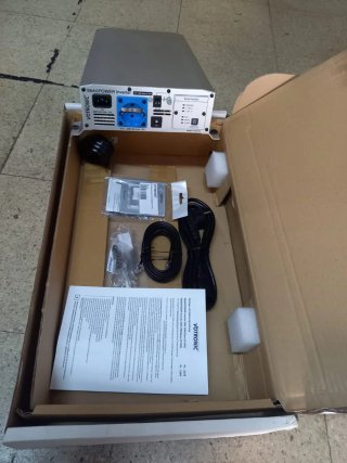 Aire Acondicionado Dometic y conversor votronic