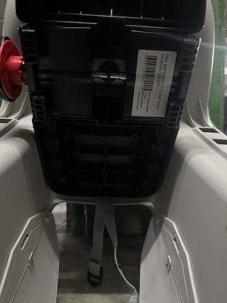 Silla Bebé para Bicicleta Polisporf