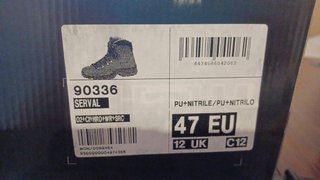 Botas de montaña Robusta Step Forward GORE-TEX