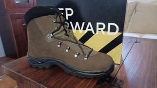 Botas de montaña Robusta Step Forward GORE-TEX