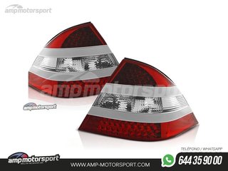 PILOTOS LED PARA MERCEDES CLASE S W220 1998-2005