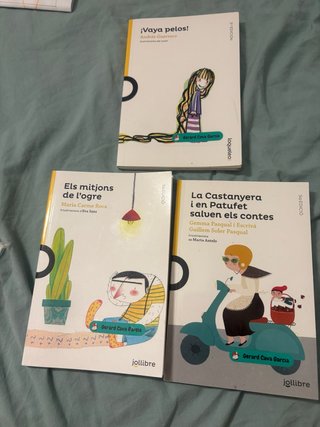 Libros Primero de Primaria de lectura