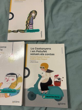 Libros Primero de Primaria de lectura