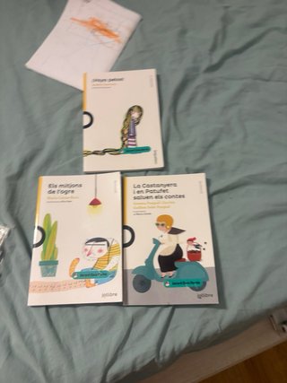 Libros Primero de Primaria de lectura