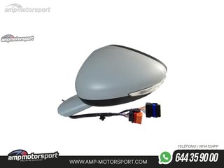 RETROVISOR COMPLETO IZQUIERDO PARA PEUGEOT 508