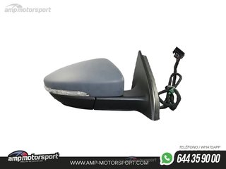 RETROVISOR COMPLETO DERECHO PARA VOLKSWAGEN PASSAT B7 BERLINA / PASSAT B7 VARIANT
