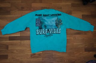 Sudadera zara