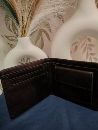 Carteras  de caballero nuevas