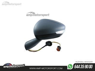 RETROVISOR COMPLETO IZQUIERDO PARA CITROËN C4 PICASSO / C4 SPACETOURER