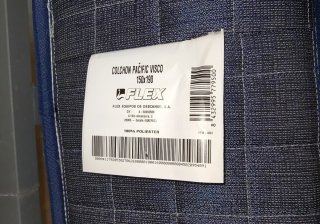 Colchón FLEX PACIFIC VISCO 150x190 + Somier