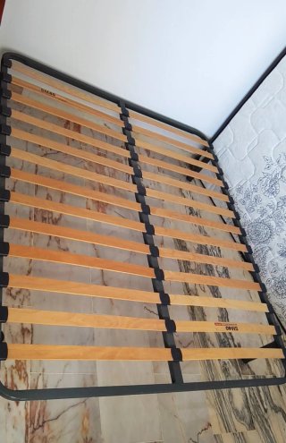 Colchón FLEX PACIFIC VISCO 150x190 + Somier
