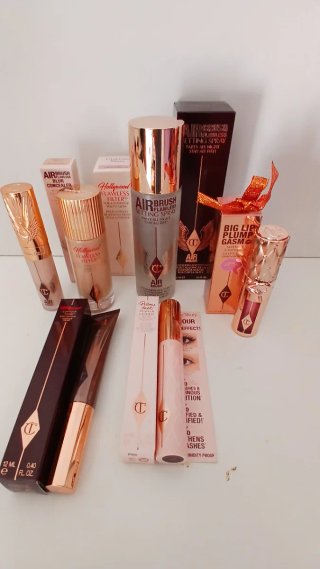 Charlotte Tilbury Maquillaje Set
