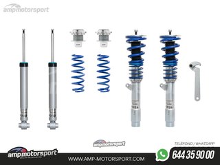 SUSPENSIÓN ROSCADA BLUE LINE PARA BMW SERIE 1 F20/21