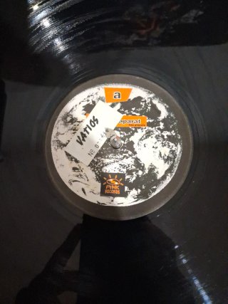 Vinilo Two Planets - Difficult Aparat