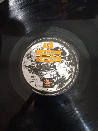 Vinilo Two Planets - Difficult Aparat