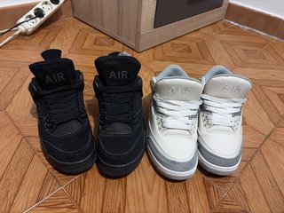 Zapatillas Poco Uso 40€ los dos pares