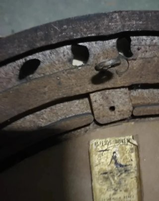 Buró Clásico + Espejo Ovalado Dorado
