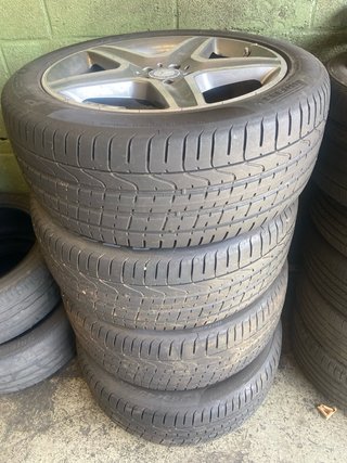 Ruedas Mercedes ML 450 20” Originales