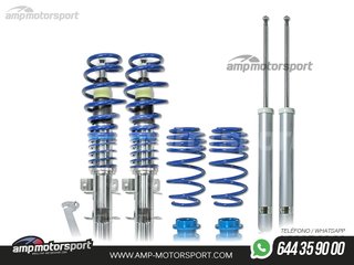 SUSPENSIÓN ROSCADA BLUE LINE PARA VOLKSWAGEN POLO 9N/9N2/9N3