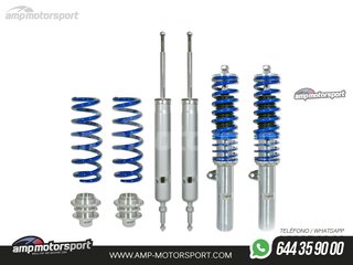 SUSPENSIÓN ROSCADA BLUE LINE PARA BMW SERIE 3 E90 / E91 / E92 / E93