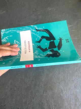 A afogada 9788491218227 Rocío Leira Meráis