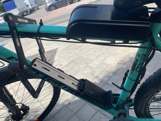 Bicicleta Eléctrica para Uso Diario o Reparto