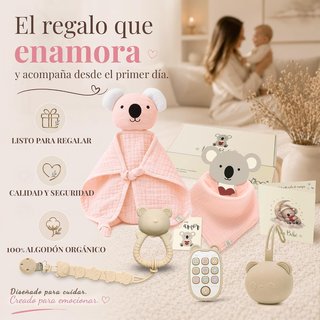Canastilla Bebé Recién Nacido Niña