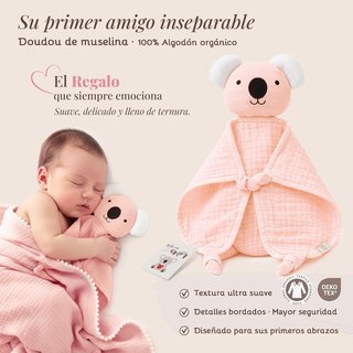 Canastilla Bebé Recién Nacido Niña
