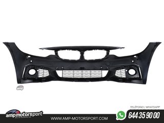 PARAGOLPES DELANTERO PARA BMW SERIE 4 F32/F33/F36 2013-2020 PACK M - SRA/PDC