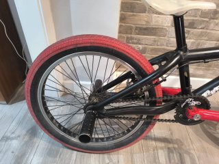 Bicicleta BMX Monty 302 Free