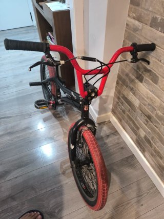 Bicicleta BMX Monty 302 Free