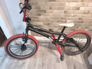 Bicicleta BMX Monty 302 Free