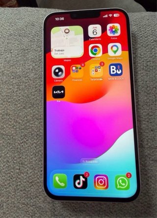 iPhone 14 Plus Morado