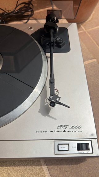 Tocadiscos Marantz TT2000 - Como Nuevo