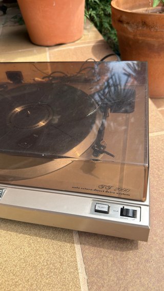 Tocadiscos Marantz TT2000 - Como Nuevo