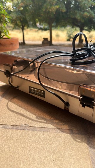 Tocadiscos Marantz TT2000 - Como Nuevo